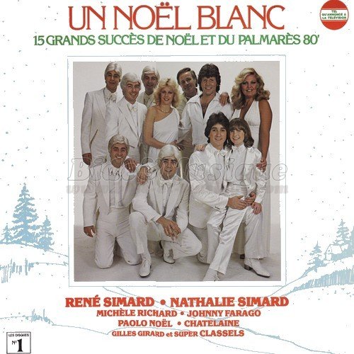 Chatelaine - Père Noel arrive ce soir