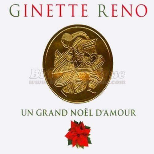 Ginette Reno - C'est la belle nuit de Noël sur B&M