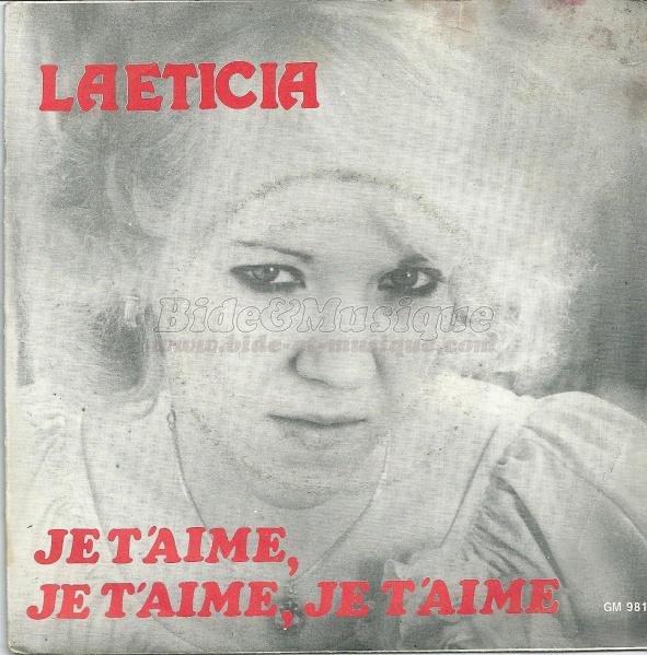 Laeticia - Inécoutables, Les