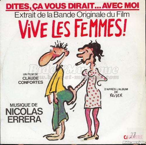 Roland Giraud, Michèle Brousse & Maurice Risch - B.O.F. : Bides Originaux de Films