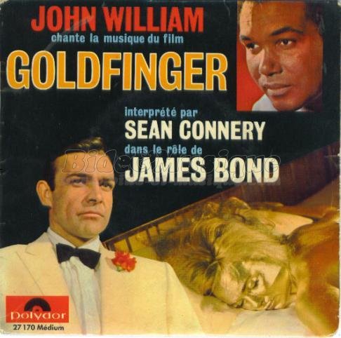 John William - V.O. V.F. (version anglophone)