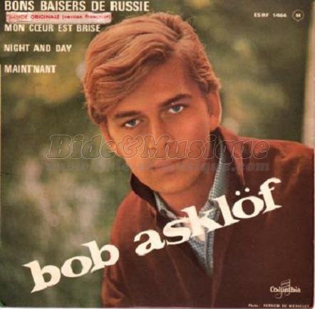 Bob Asklöf - Bide & Moujik
