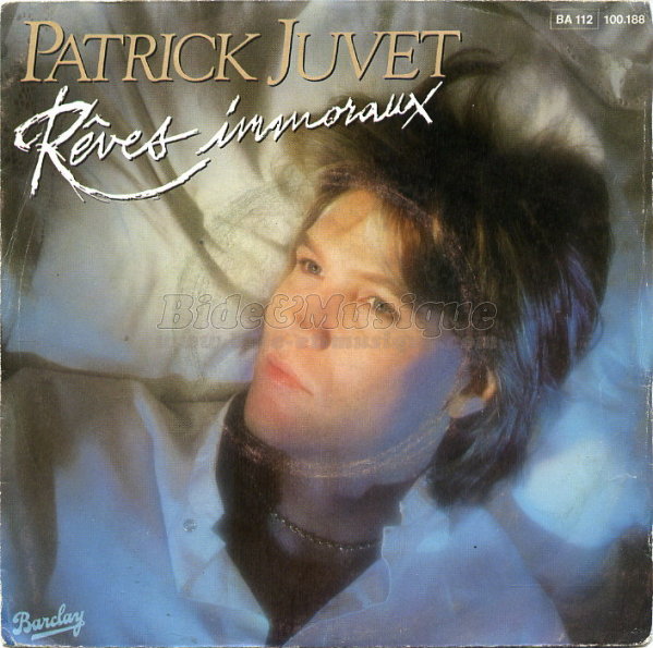 Patrick Juvet - Mélodisque