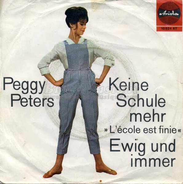 Peggy Peters - Spécial Allemagne (Flop und Musik)