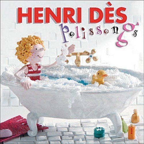 Henri Dès - Ah, les parodies