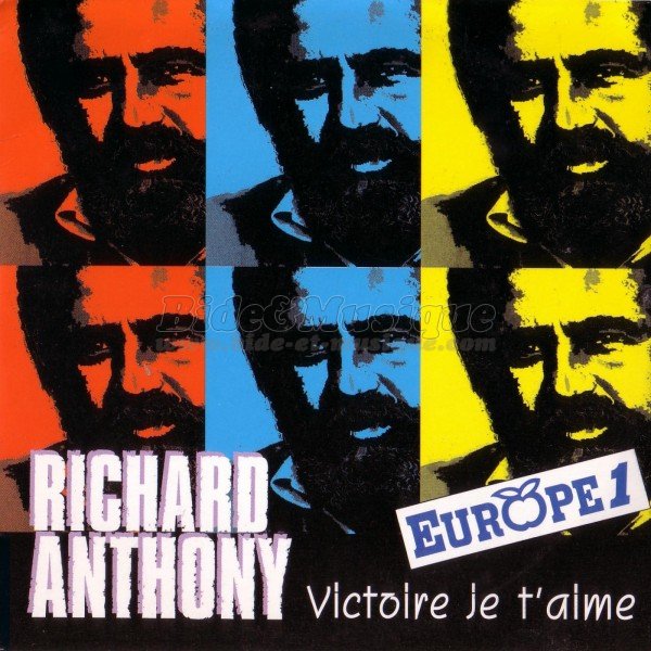 Richard Anthony - face cachée du rap français, La