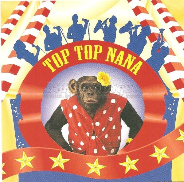 Christian Darré - Top top nana