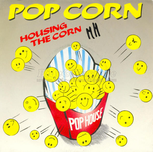 Pop House - Bidance Machine