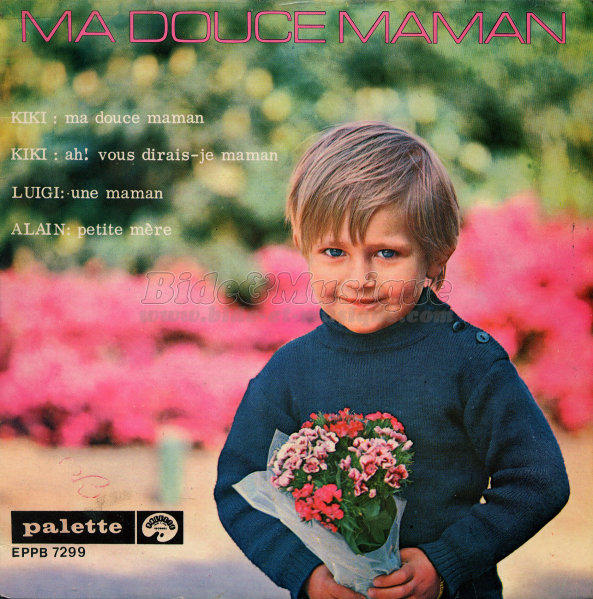 Kiki (2) - Bonne fête Maman !