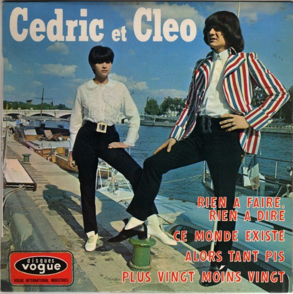 Cédric et Cléo - Alors tant pis