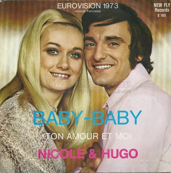 Nicole et Hugo - Bide en muziek