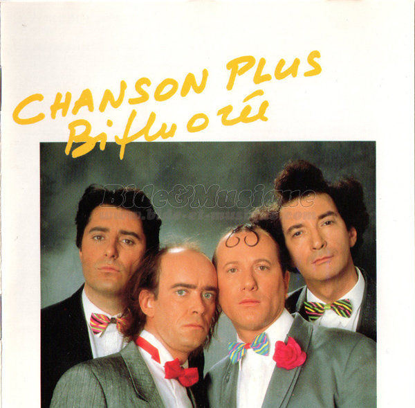 Chanson plus bifluorée - Guerre et Paix sur Bide et Musique