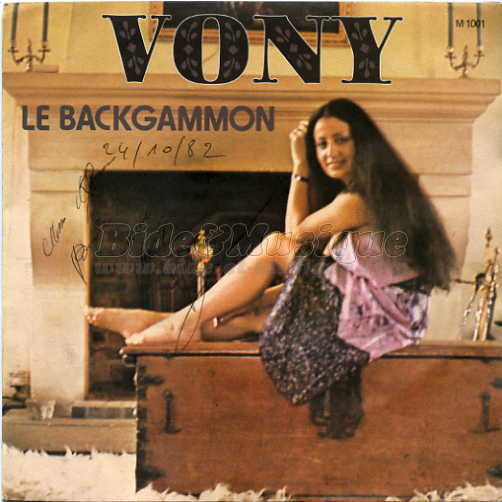 Vony - Inécoutables, Les
