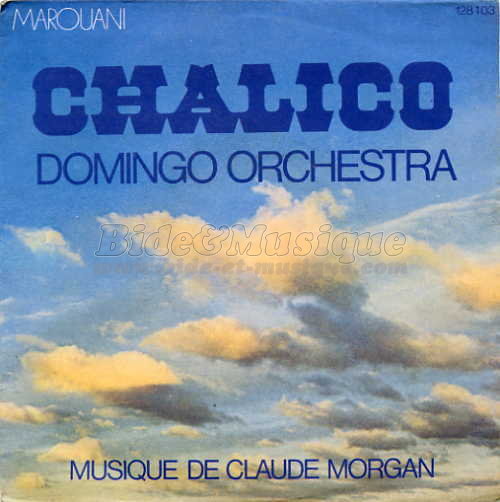 Domingo Orchestra - Délire
