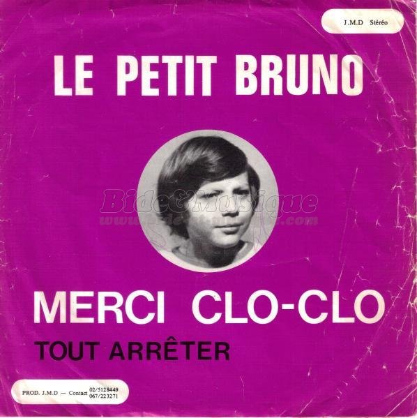 petit Bruno, Le - Bid'engagé