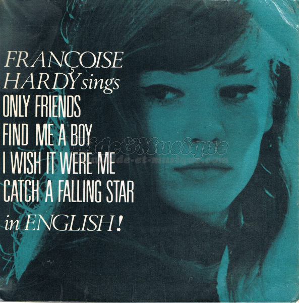 Françoise Hardy - Chez les yé-yé