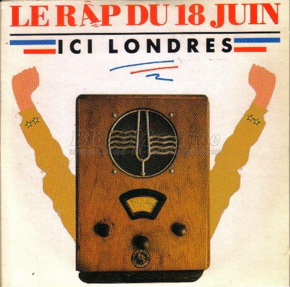 Ici Londres - face cachée du rap français, La