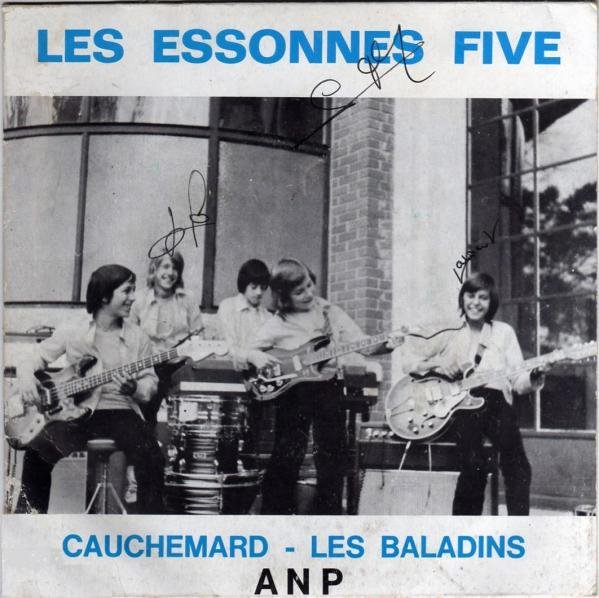 Essonnes five, Les - Rossignolets, Les