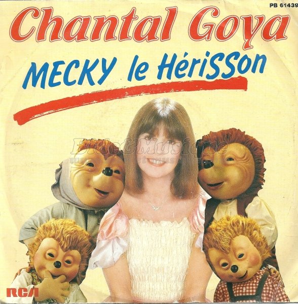 Chantal Goya - RécréaBide