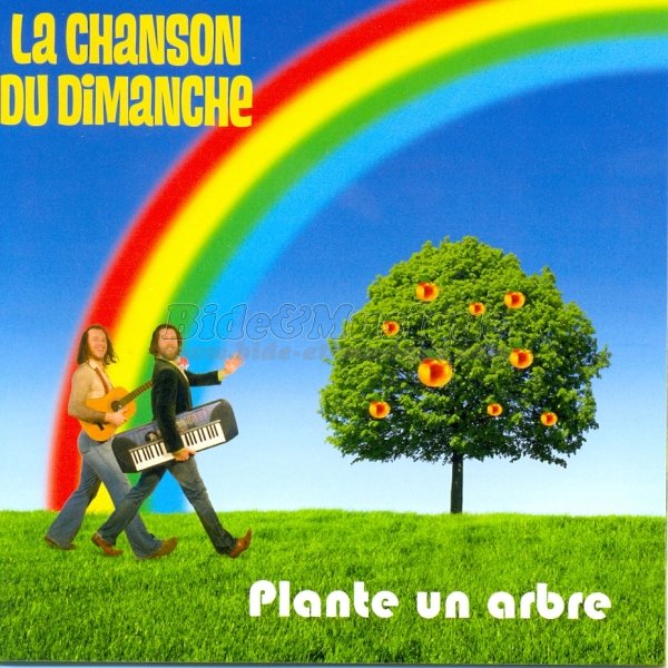 Chanson du Dimanche, La - Bid'engagé