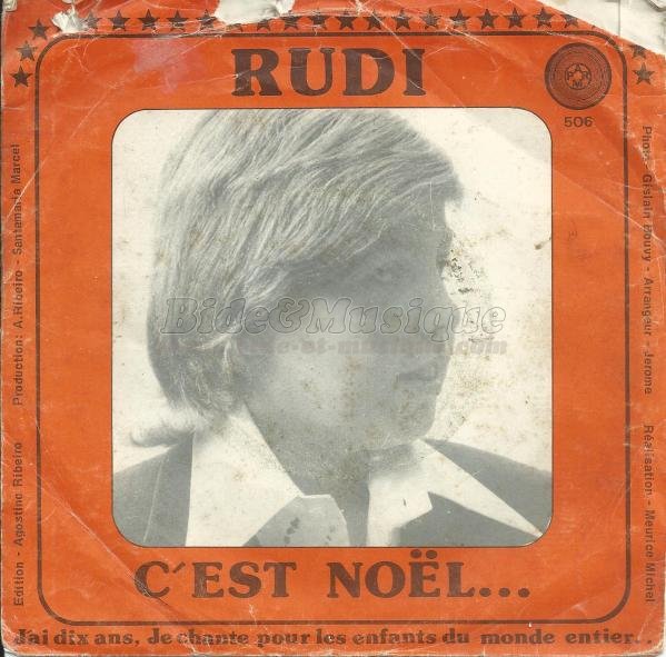 Rudi - C'est la belle nuit de Noël sur B&M
