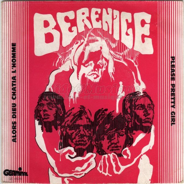 Bérénice - Psych'n'pop