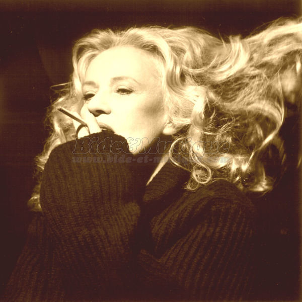 Jeanne Moreau - numéros 1 de B&M, Les