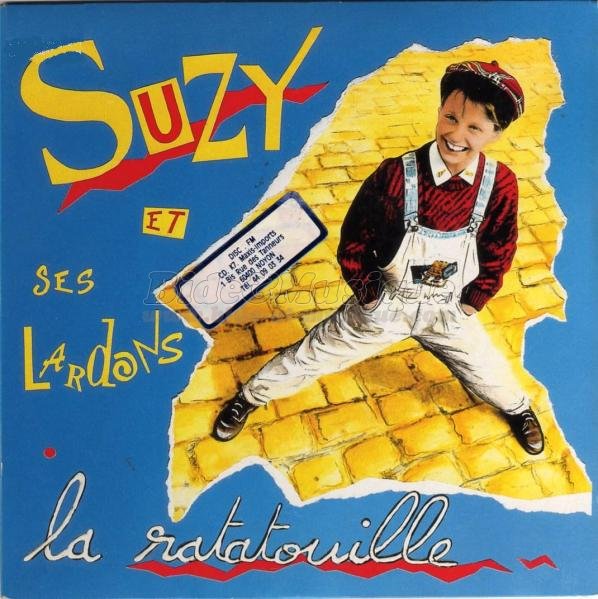 Suzy et ses lardons - Bide est né en Provence