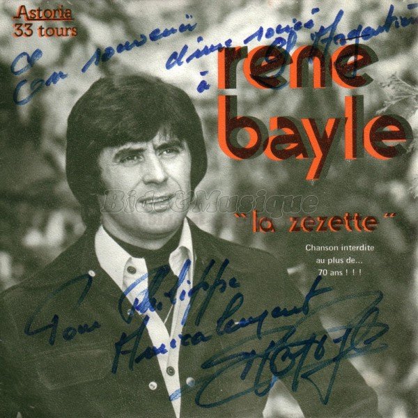 René Bayle - journal du hard de Bide, Le