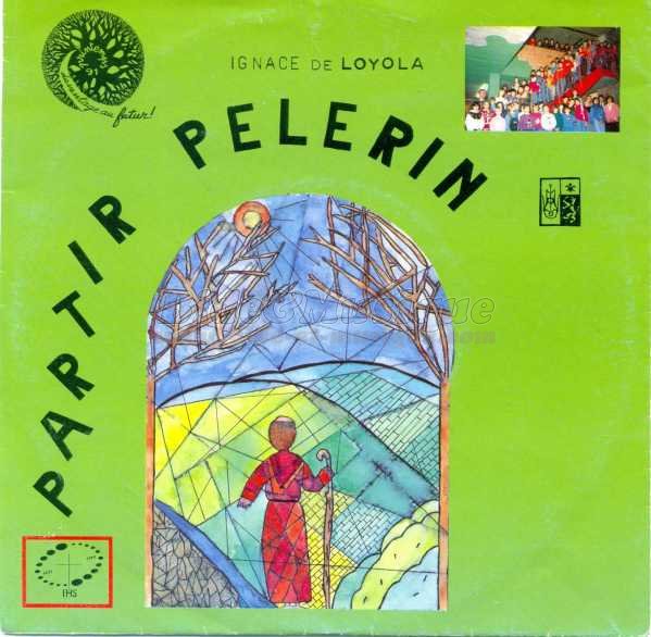 Le collège jésuite de Charleroi - Partir, pélerin