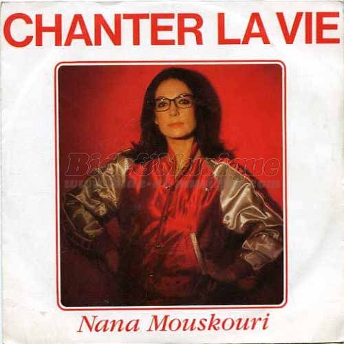 Nana Mouskouri - V.O. V.F. (version anglophone)
