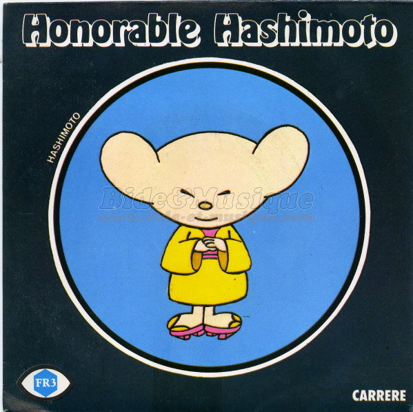 Hashimoto - Honorable Hashimoto
