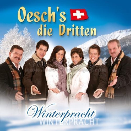 Oesch's die Dritten - Ein schöner Tag (Amazing Grace)