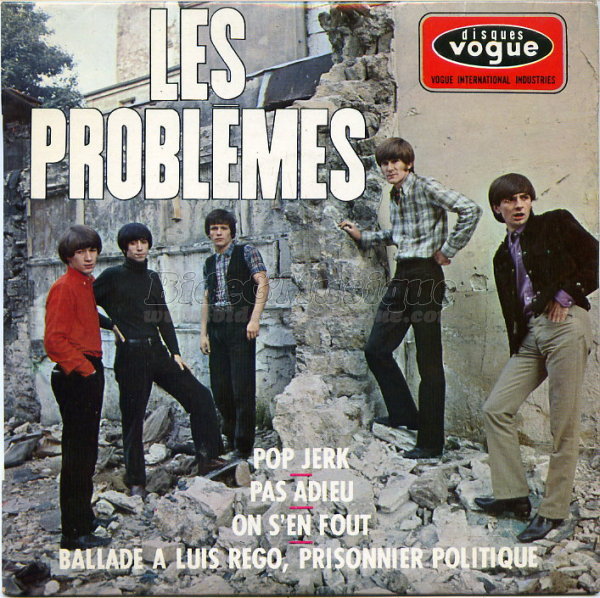 Les Problèmes - On s'en fout