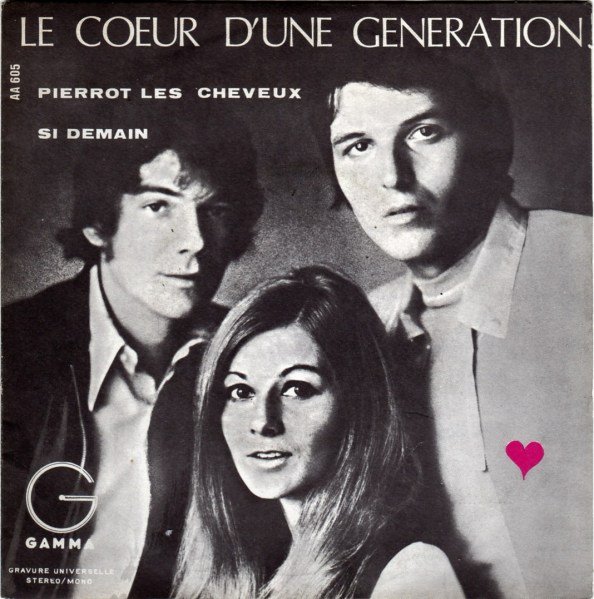 coeur d'une génération, Le - Psych'n'pop