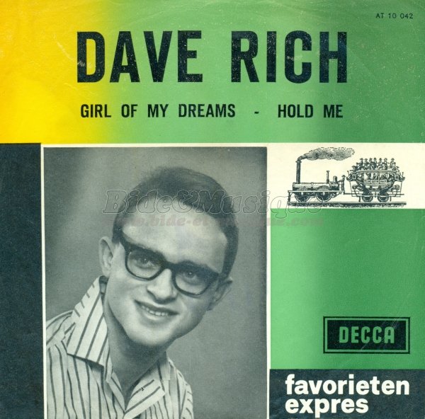Dave Rich - Bon anniversaire Dave !