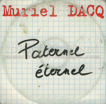 Muriel Dacq - Bonne fête Papa !