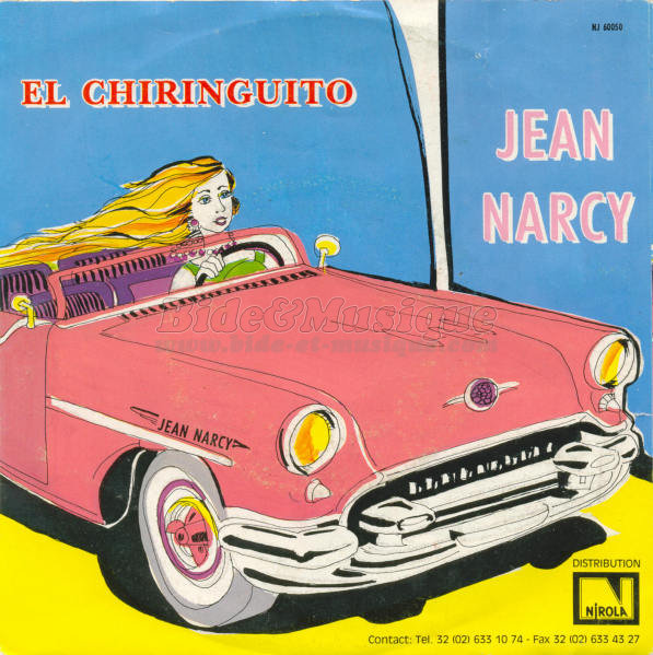 Jean Narcy - Olé, c'est l'español !