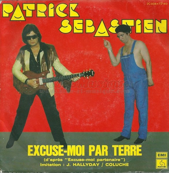 Patrick Sébastien - Ah, les parodies