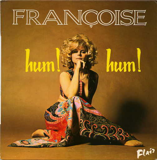 Françoise Deldick - Psych'n'pop