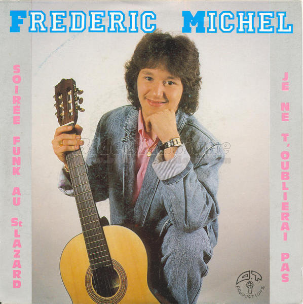 Frédéric Michel - God save the Bide