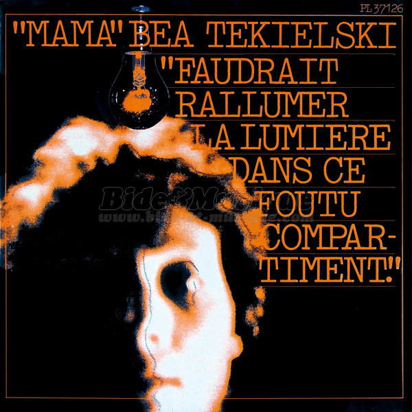 Mama Béa Tekielski - Quarante-huit kilos