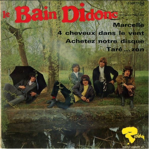 Le Bain Didonc - Taré… zon