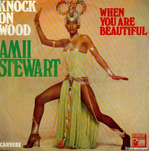 Amii Stewart - Bidisco Fever