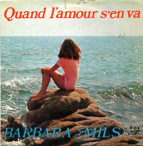 Barbara Mils - Mélodisque