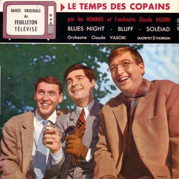 Hommes, Les - Télébide