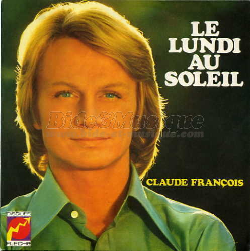 Claude François - B&M chante votre prénom