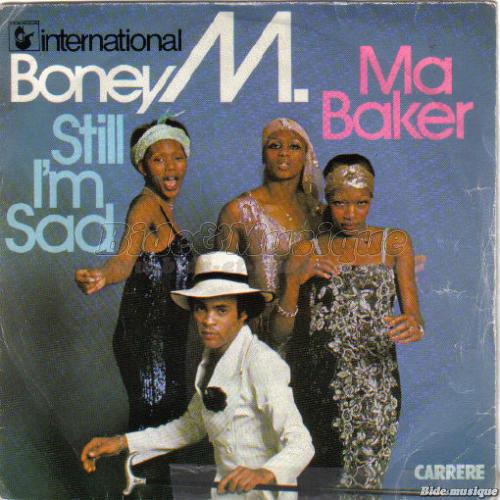 Boney M. - Bidisco Fever
