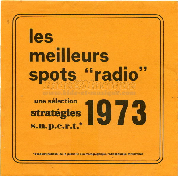 Publicité - La Redoute