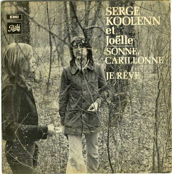 Serge Koolenn et Joëlle - Sonne, carillonne